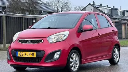 Occasion Kia Picanto Plus 86 PK (63 kW) 2012 Hatchback
