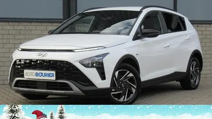 Overige Gebruikt 2023 Hyundai Bayon Edition SUV | € 20.990 (Eerlijke prijs)