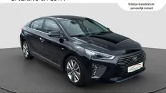Zwart Gebruikt 2019 Hyundai Ioniq Premium Sedan | € 18.940 (Eerlijke prijs)