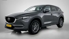 Machine grey (grijs metallic) Gebruikt 2019 Mazda CX-5 Comfort SUV | € 27.795 (Eerlijke prijs)