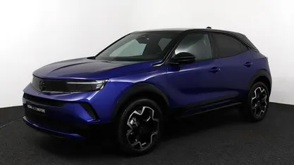 Blauw Gebruikt 2025 Opel Mokka SUV | € 27.000 (Eerlijke prijs)