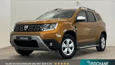 Oranje Gebruikt 2018 Dacia Duster Comfort SUV | € 15.520 (Eerlijke prijs)