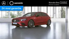 Rood Gebruikt 2022 Mercedes A250 Business Hatchback | € 26.850 (Goede deal)