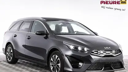Grijs Gebruikt 2024 Kia Ceed Hatchback | € 24.900 (Goede deal)