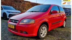 Gebruikt 2005 Chevrolet Kalos Hatchback | € 1.500 (Eerlijke prijs)