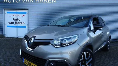 Gebruikt 2015 Renault Captur Dynamique SUV | € 10.950 (Eerlijke prijs)
