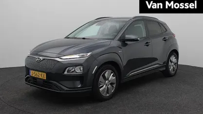 Grijs Gebruikt 2020 Hyundai Kona SUV | € 18.440 (Goede deal)