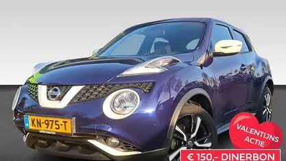 Occasion 2016 Nissan Juke N-Connecta SUV | € 10.430 (Eerlijke prijs)