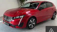 Rood Gebruikt 2022 Peugeot 308 Allure | € 23.750 (Eerlijke prijs)