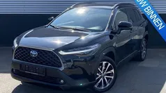 Zwart Gebruikt 2024 Toyota Corolla Cross Edition SUV | € 36.900 (Eerlijke prijs)