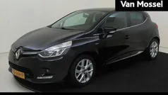 Zwart Gebruikt 2018 Renault Clio IV LIMITED Hatchback | € 9.940 (Eerlijke prijs)