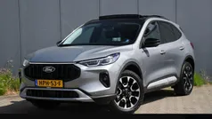 Grijs Gebruikt 2025 Ford Kuga Active X SUV | € 44.995 (Eerlijke prijs)