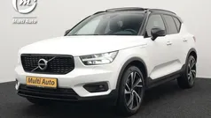 Wit Gebruikt 2021 Volvo XC40 R-Design SUV | € 31.440 (Eerlijke prijs)