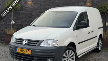 Occasion VW Caddy 105 PK (77 kW) 2010 Overige MPV