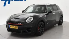 Groen Gebruikt 2018 Mini John Cooper Works Clubman Stationwagen | € 23.950 (Goede deal)