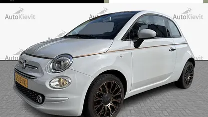 Gebruikt 2019 Fiat 500 Collezione Hatchback | € 13.950 (Eerlijke prijs)