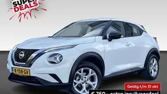 Gebruikt 2020 Nissan Juke N-Connecta SUV | € 18.930 (Eerlijke prijs)