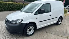 Wit Gebruikt 2014 VW Caddy MPV | € 10.450 (Eerlijke prijs)
