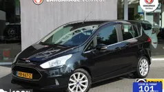 Zwart Gebruikt 2015 Ford B-MAX Titanium MPV | € 7.395 (Eerlijke prijs)