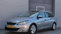 Grijs Gebruikt 2017 Peugeot 308 Stationwagen | € 9.999 (Eerlijke prijs)