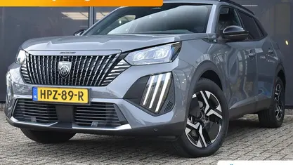 Grijs Occasion 2025 Peugeot e-2008 Allure SUV | € 28.895 (Eerlijke prijs)