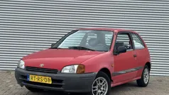 Rood Gebruikt 1997 Toyota Starlet Hatchback | € 998 (Eerlijke prijs)
