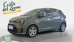 Groen Gebruikt 2024 Kia Picanto Hatchback | € 17.940 (Eerlijke prijs)