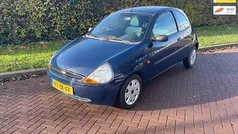 Gebruikt 2008 Ford Ka Cool & Sound Edition Hatchback | € 1.650 (Eerlijke prijs)