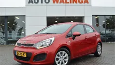 Gebruikt 2014 Kia Rio Comfort Hatchback | € 2.999 (Super prijs)