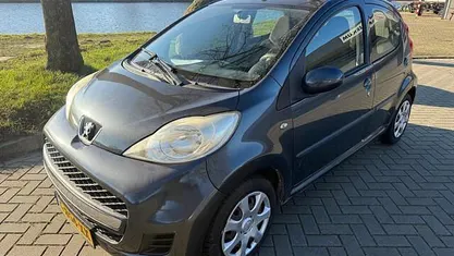 Occasion Peugeot 107 68 PK (50 kW) 2009 Hatchback