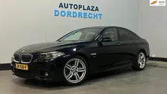 Zwart Gebruikt 2016 BMW 520 Executive Sedan | € 17.745 (Eerlijke prijs)