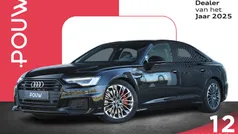 Zwart Gebruikt 2021 Audi A6 Competition Sedan | € 41.900 (Super prijs)