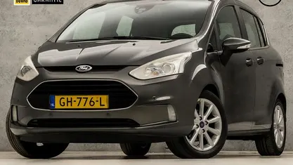 Occasion Ford B-MAX Titanium 2015 Grijs MPV