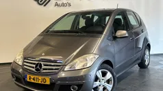 Mercedes A160