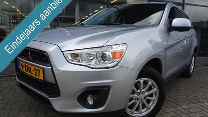 Gebruikt 2015 Mitsubishi ASX SUV | € 11.845 (Eerlijke prijs)