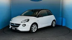 Wit Gebruikt 2015 Opel Adam Slam Hatchback | € 7.950 (Eerlijke prijs)
