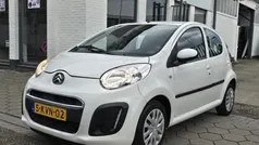 Wit Gebruikt 2013 Citroën C1 Hatchback | € 3.599 (Goede deal)
