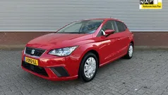 Rood Gebruikt 2020 Seat Ibiza Business Hatchback | € 11.250 (Goede deal)