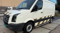Wit Gebruikt 2008 VW Crafter Van | € 3.450 (Super prijs)