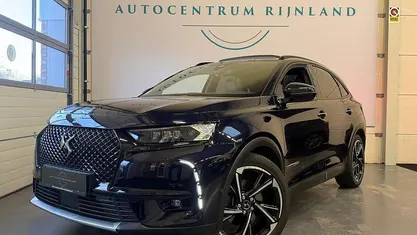 Blauw Gebruikt 2021 DS Automobiles DS7 Crossback SUV | € 29.499 (Eerlijke prijs)