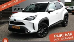 Wit Gebruikt 2024 Toyota Yaris Cross X-plore SUV | € 30.450 (Eerlijke prijs)