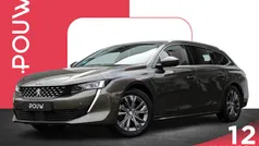 Grijs Gebruikt 2021 Peugeot 508 Allure Stationwagen | € 22.400 (Super prijs)