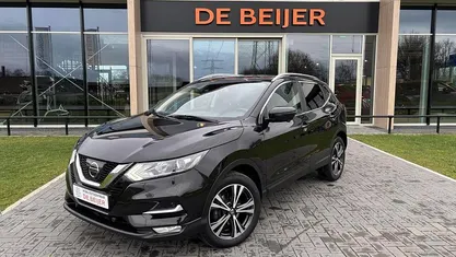 Occasion Nissan Qashqai N-Connecta 2019 SUV