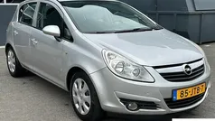Gebruikt 2009 Opel Corsa Enjoy Hatchback | € 1.399 (Super prijs)