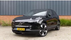 Zwart Gebruikt 2024 Volvo EX30 Plus SUV | € 34.950 (Eerlijke prijs)