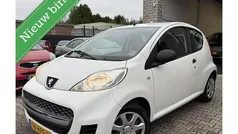 Gebruikt 2009 Peugeot 107 Hatchback | € 2.250 (Eerlijke prijs)