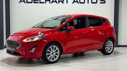 Gebruikt 2018 Ford Fiesta Titanium Hatchback | € 9.450 (Eerlijke prijs)