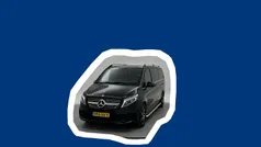 Zwart Gebruikt 2021 Mercedes V250 AMG MPV | € 46.945 (Goede deal)