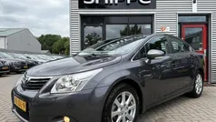 Grijs Gebruikt 2009 Toyota Avensis Business Edition Sedan | € 7.950 (Eerlijke prijs)