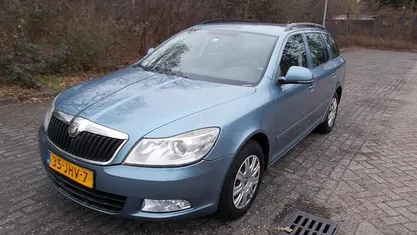 Occasion Skoda Octavia Ambition 123 PK (90 kW) 2009 Stationwagen